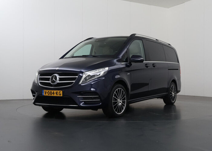 Mercedes-Benz V-Klasse 250d 4-MATIC | DUBBELE CABINE | AVANTGARDE | AMG |