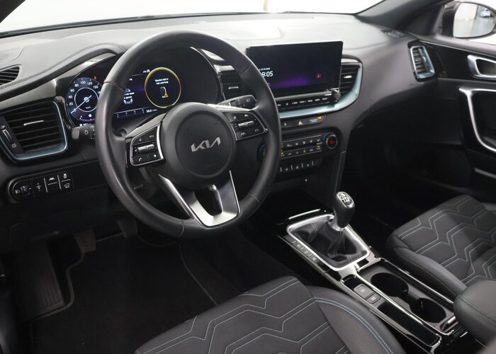 Kia Ceed Sportswagon 1.0 T-GDi Design Edition