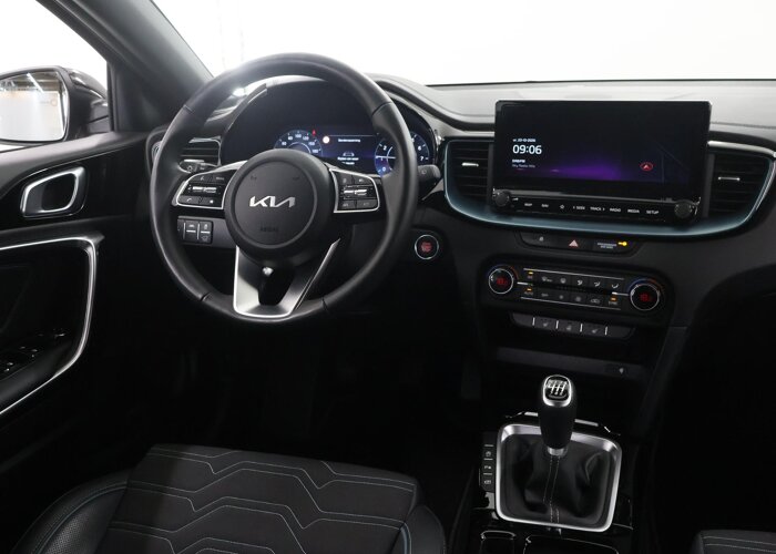 Kia Ceed Sportswagon 1.0 T-GDi Design Edition