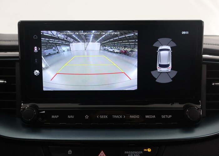 Kia Ceed Sportswagon 1.0 T-GDi Design Edition