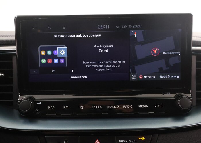 Kia Ceed Sportswagon 1.0 T-GDi Design Edition