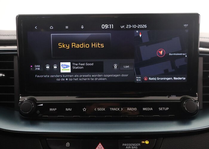 Kia Ceed Sportswagon 1.0 T-GDi Design Edition