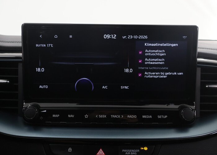 Kia Ceed Sportswagon 1.0 T-GDi Design Edition