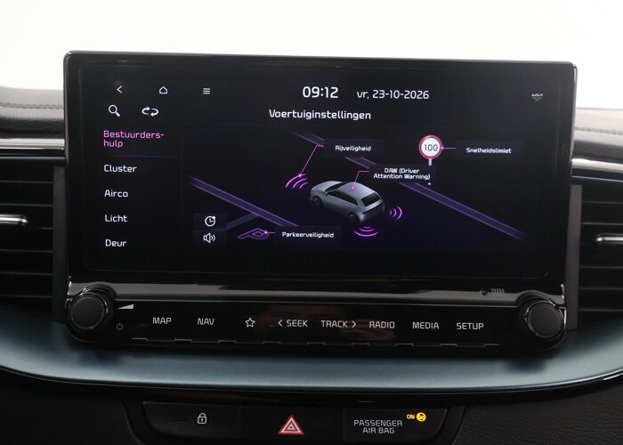 Kia Ceed Sportswagon 1.0 T-GDi Design Edition