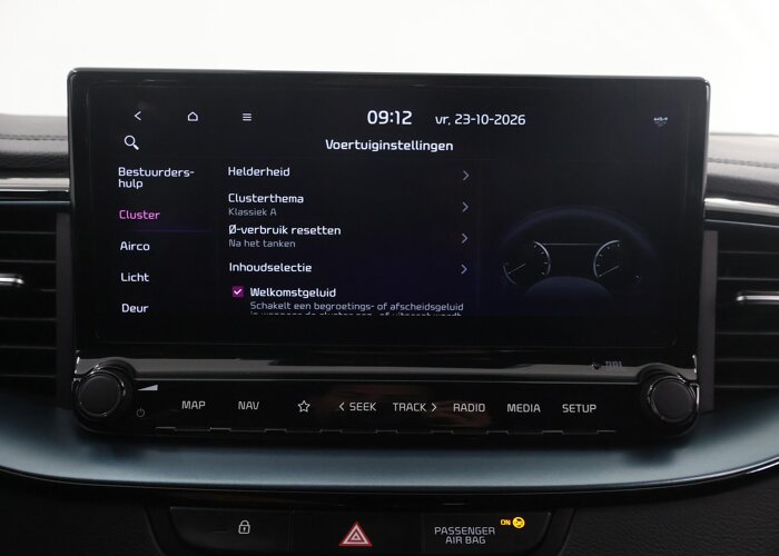 Kia Ceed Sportswagon 1.0 T-GDi Design Edition