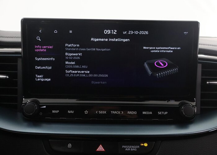 Kia Ceed Sportswagon 1.0 T-GDi Design Edition