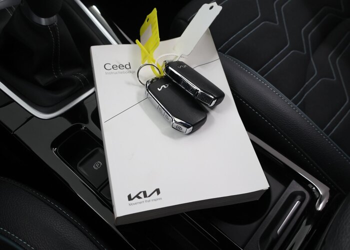 Kia Ceed Sportswagon 1.0 T-GDi Design Edition