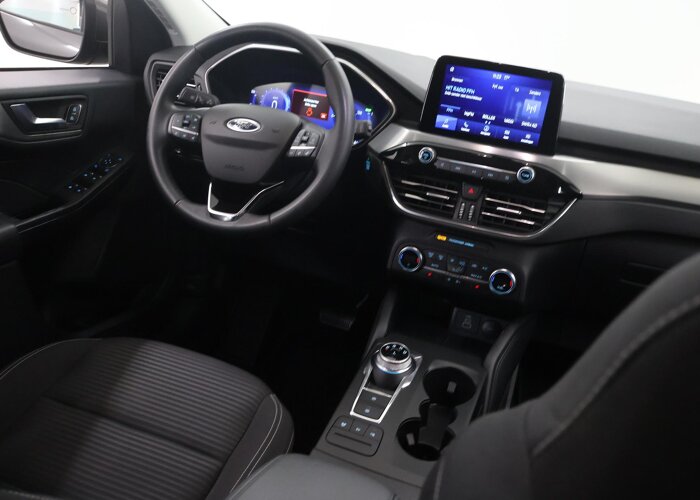 Ford Kuga 2.5 PHEV Titanium