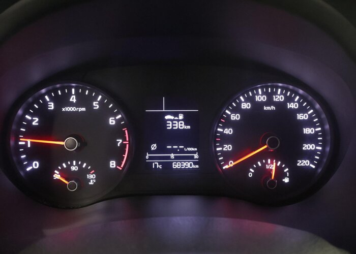 Kia Stonic 1.0 T-GDi Vision