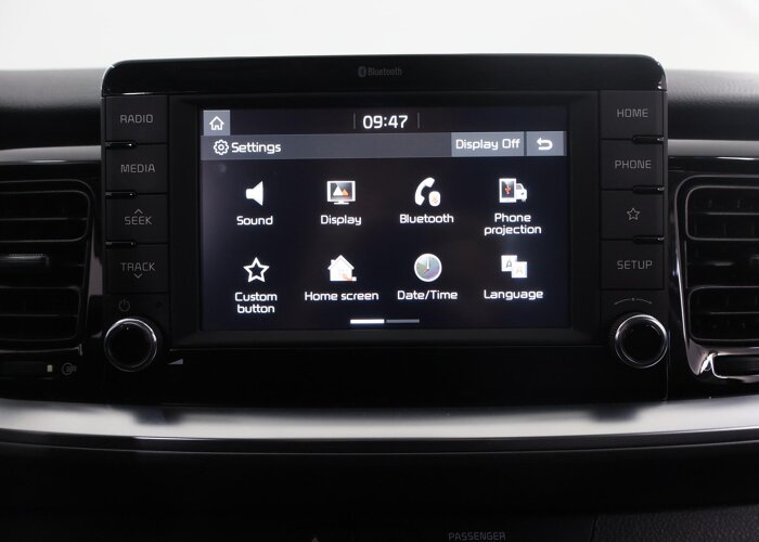 Kia Stonic 1.0 T-GDi Vision