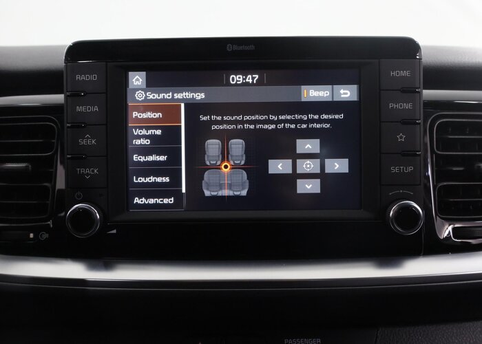 Kia Stonic 1.0 T-GDi Vision