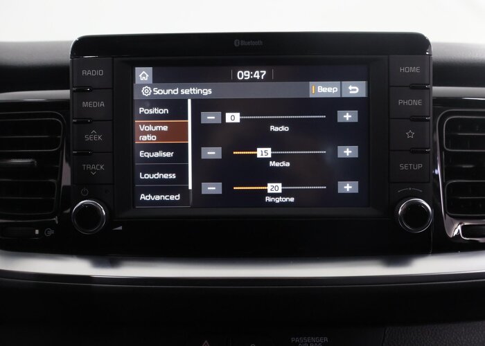 Kia Stonic 1.0 T-GDi Vision