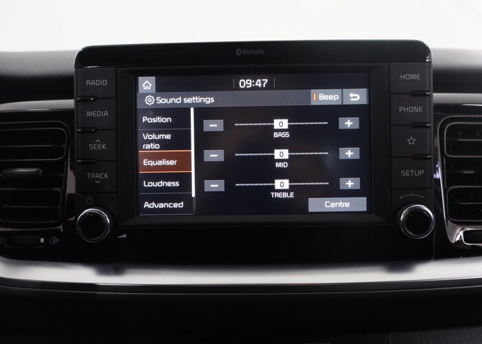 Kia Stonic 1.0 T-GDi Vision