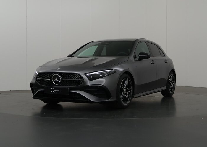 Mercedes-Benz A-Klasse 180 Star Edition AMG Line LIMITED