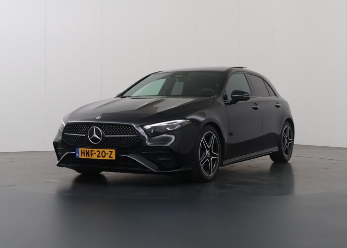 Mercedes-Benz A-Klasse 180 Business Solution AMG