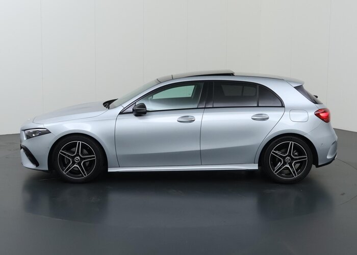 Mercedes-Benz A-Klasse 180 Business Solution AMG