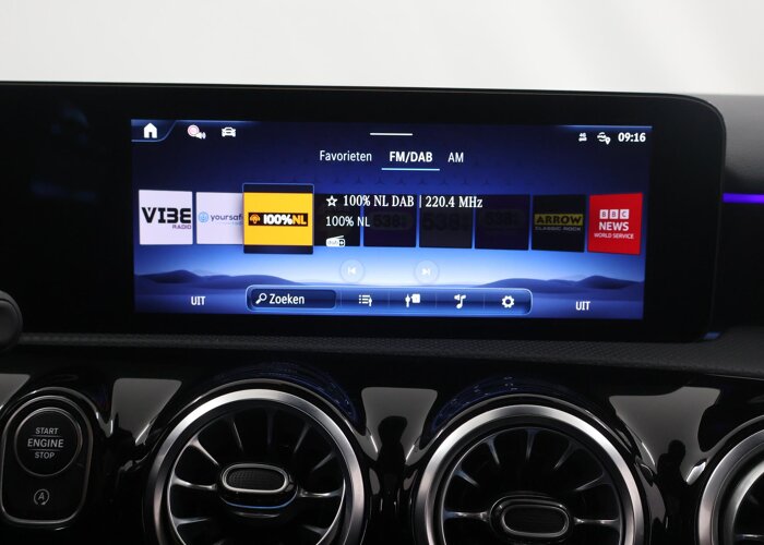 Mercedes-Benz A-Klasse 180 Business Solution AMG