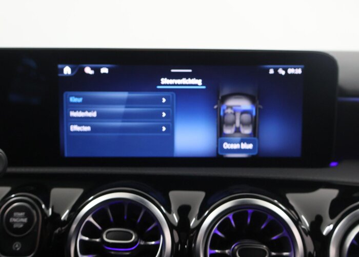 Mercedes-Benz A-Klasse 180 Business Solution AMG