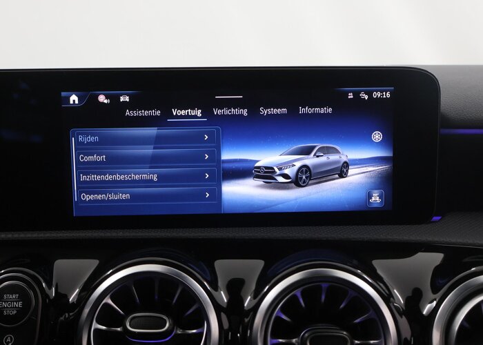 Mercedes-Benz A-Klasse 180 Business Solution AMG