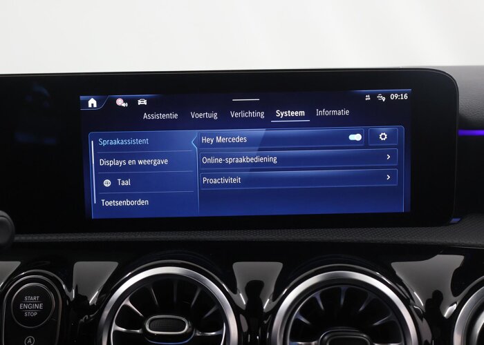 Mercedes-Benz A-Klasse 180 Business Solution AMG