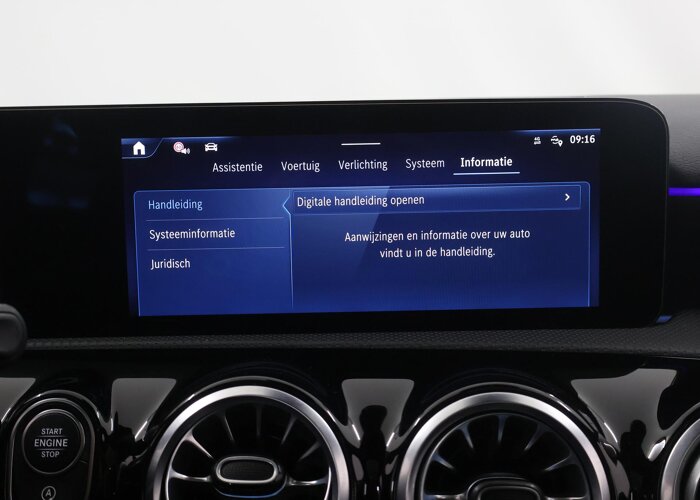 Mercedes-Benz A-Klasse 180 Business Solution AMG