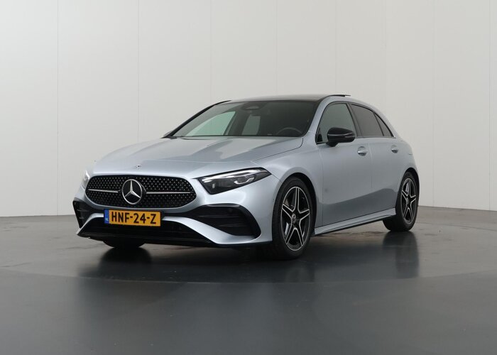 Mercedes-Benz A-Klasse 180 Business Solution AMG
