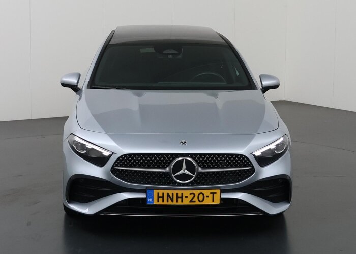 Mercedes-Benz A-Klasse 180 Star Edition AMG Line