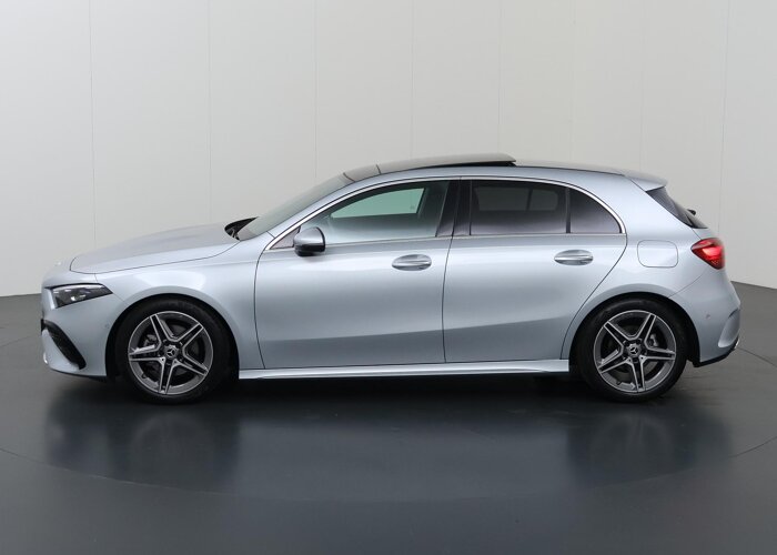 Mercedes-Benz A-Klasse 180 Star Edition AMG Line