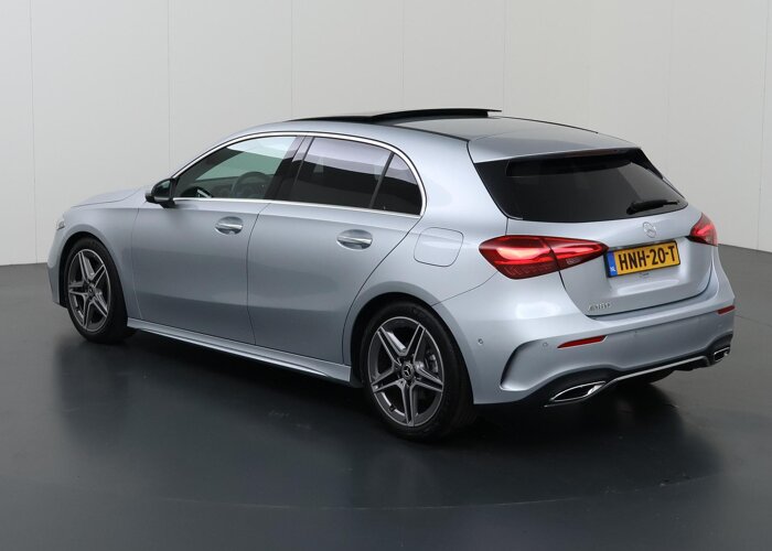 Mercedes-Benz A-Klasse 180 Star Edition AMG Line