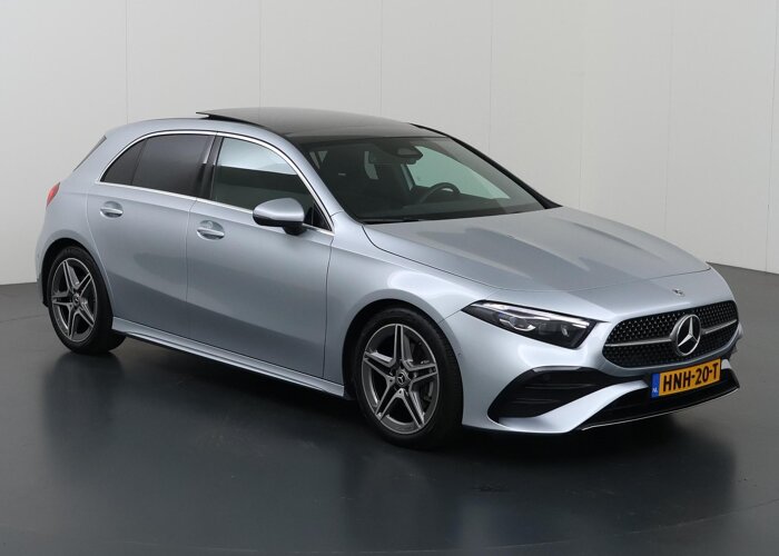 Mercedes-Benz A-Klasse 180 Star Edition AMG Line