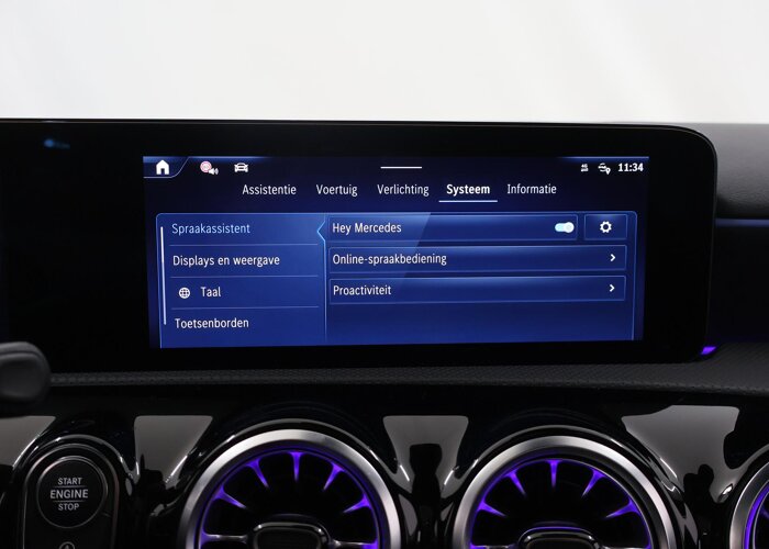 Mercedes-Benz A-Klasse 180 Star Edition AMG Line