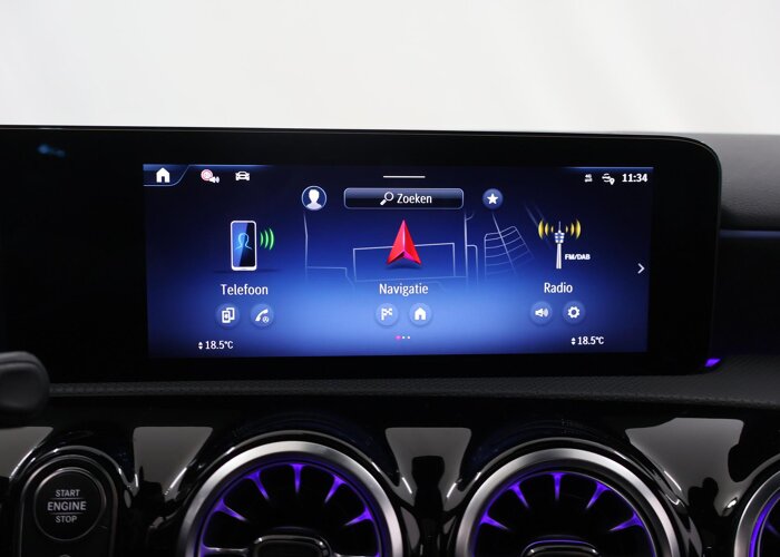 Mercedes-Benz A-Klasse 180 Star Edition AMG Line