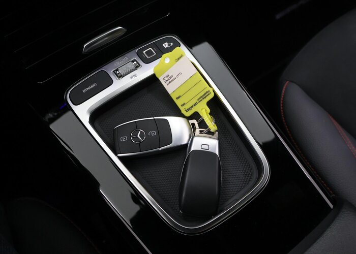 Mercedes-Benz A-Klasse 180 Star Edition AMG Line