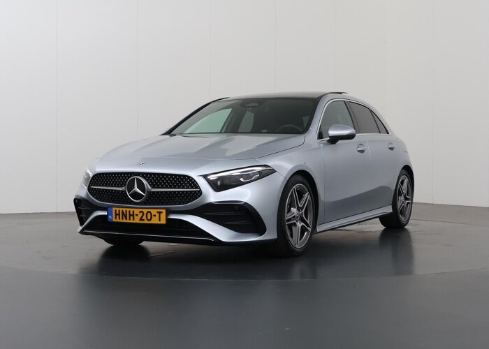 Mercedes-Benz A-Klasse 180 Star Edition AMG Line