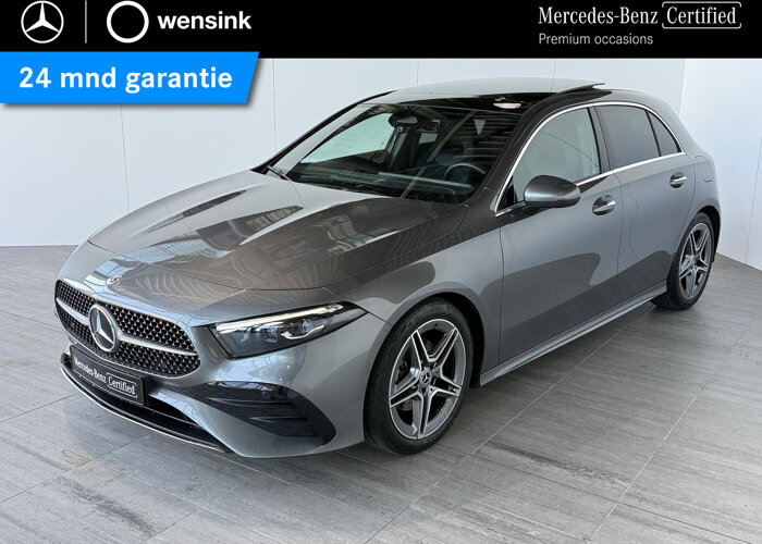 Mercedes-Benz A-Klasse 180 Business Solution AMG