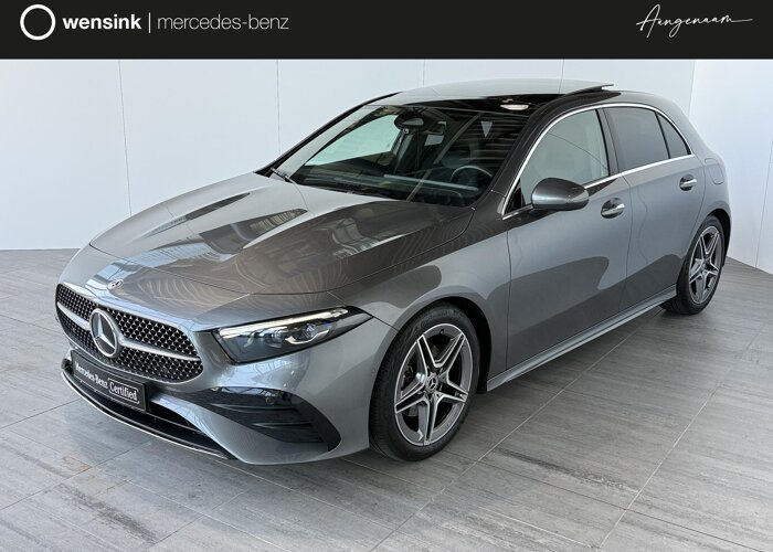 Mercedes-Benz A-Klasse 180 Business Solution AMG