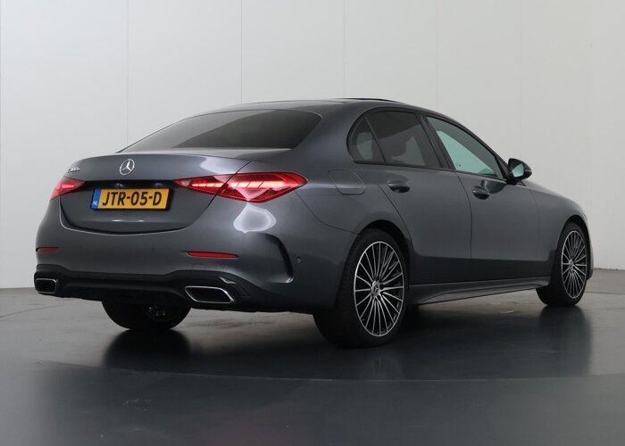 Mercedes-Benz C-Klasse 300 e Business Solution AMG