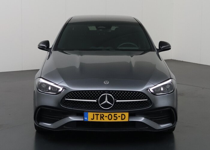 Mercedes-Benz C-Klasse 300 e Business Solution AMG