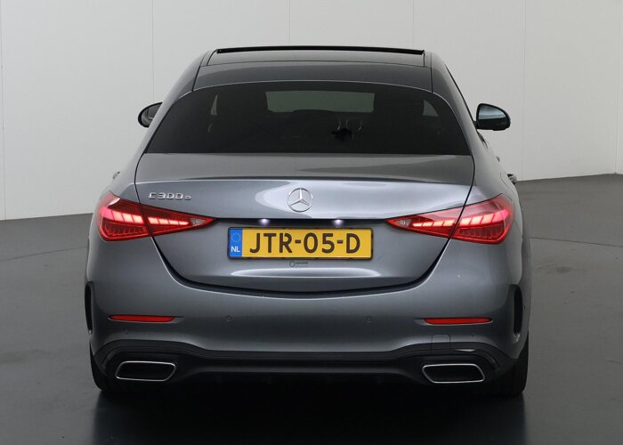 Mercedes-Benz C-Klasse 300 e Business Solution AMG