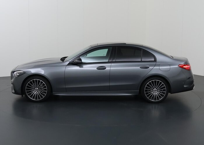 Mercedes-Benz C-Klasse 300 e Business Solution AMG