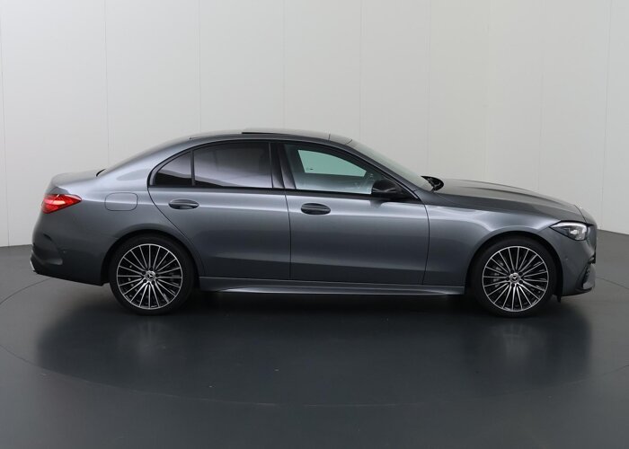 Mercedes-Benz C-Klasse 300 e Business Solution AMG