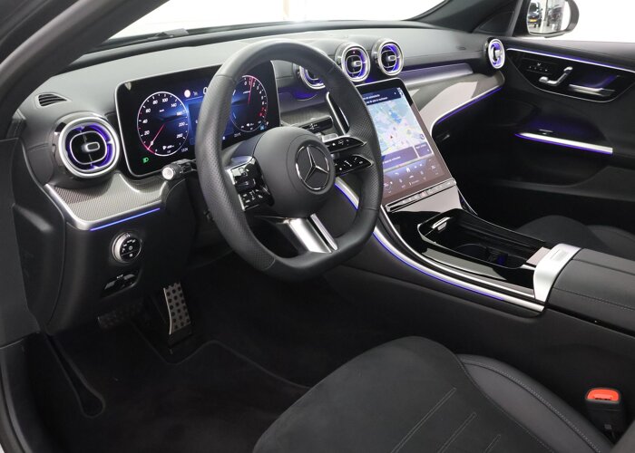 Mercedes-Benz C-Klasse 300 e Business Solution AMG