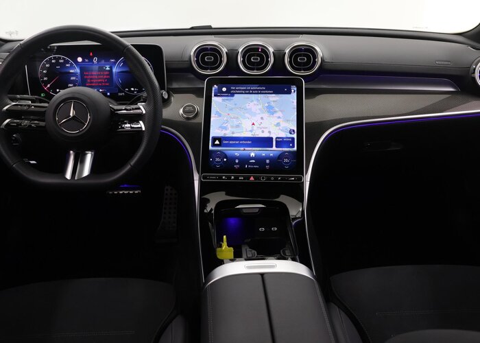 Mercedes-Benz C-Klasse 300 e Business Solution AMG