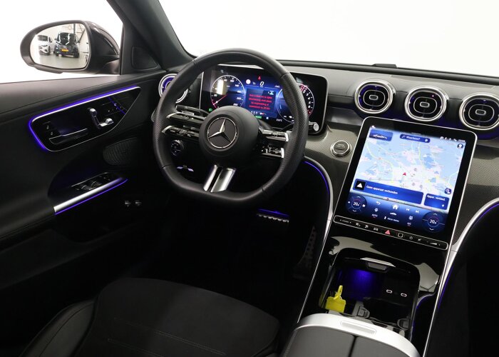 Mercedes-Benz C-Klasse 300 e Business Solution AMG