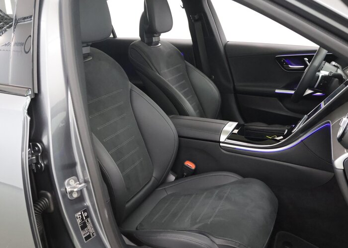 Mercedes-Benz C-Klasse 300 e Business Solution AMG