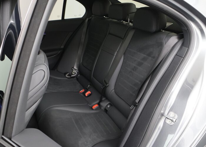 Mercedes-Benz C-Klasse 300 e Business Solution AMG