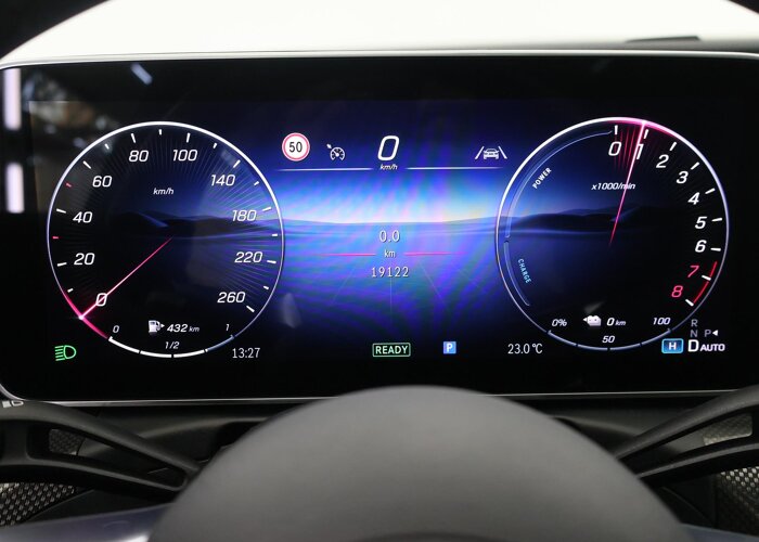 Mercedes-Benz C-Klasse 300 e Business Solution AMG