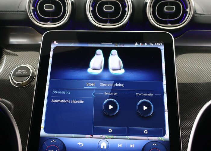 Mercedes-Benz C-Klasse 300 e Business Solution AMG