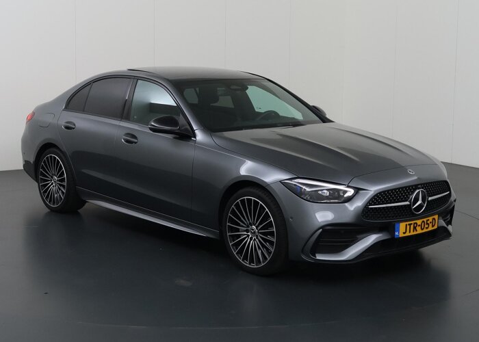 Mercedes-Benz C-Klasse 300 e Business Solution AMG