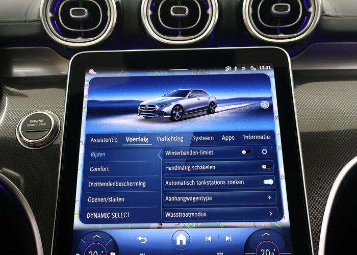 Mercedes-Benz C-Klasse 300 e Business Solution AMG